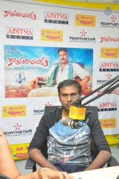 Katamarayudu Song Launch at Radio Mirchi - 12 of 34