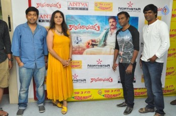 Katamarayudu Song Launch at Radio Mirchi - 13 of 34