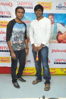 Katamarayudu Song Launch at Radio Mirchi - 15 of 34