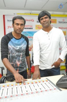 Katamarayudu Song Launch at Radio Mirchi - 20 of 34