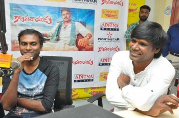 Katamarayudu Song Launch at Radio Mirchi - 22 of 34