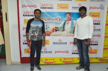 Katamarayudu Song Launch at Radio Mirchi - 24 of 34