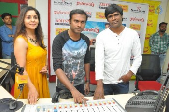 Katamarayudu Song Launch at Radio Mirchi - 26 of 34