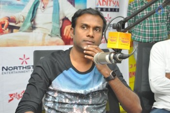 Katamarayudu Song Launch at Radio Mirchi - 27 of 34