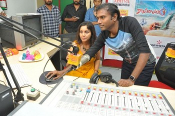 Katamarayudu Song Launch at Radio Mirchi - 28 of 34
