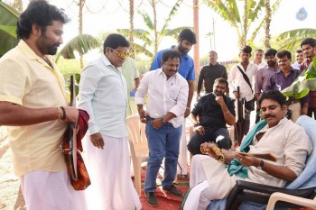 Katamarayudu Working Photos - 10 of 13