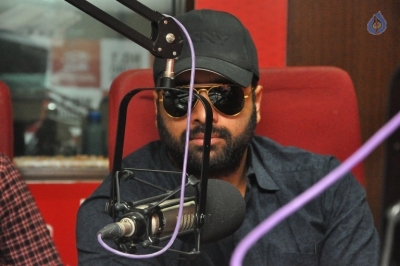 Kathalo Rajakumari Movie 1st Song Launch at Red FM - 2 of 14
