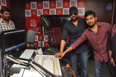 Kathalo Rajakumari Movie 1st Song Launch at Red FM - 7 of 14