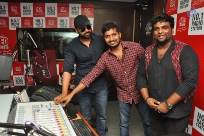 Kathalo Rajakumari Movie 1st Song Launch at Red FM - 9 of 14