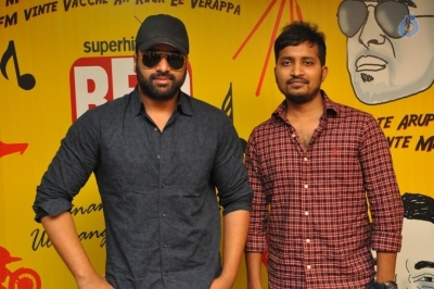 Kathalo Rajakumari Movie 1st Song Launch at Red FM - 12 of 14