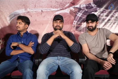 Kathalo Rajakumari Trailer Launch Photos - 15 of 42