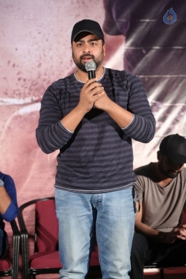 Kathalo Rajakumari Trailer Launch Photos - 33 of 42