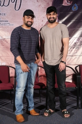 Kathalo Rajakumari Trailer Launch Photos - 35 of 42