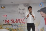 Katti Kantha Rao Movie Audio Launch - 97 of 126