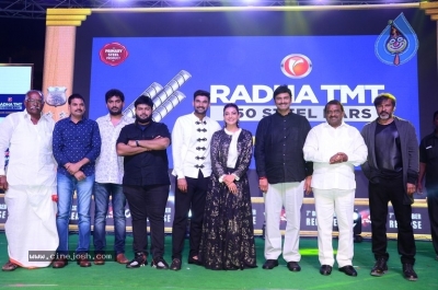 Kavacham Movie Audio Launch Set 02 - 33 of 39