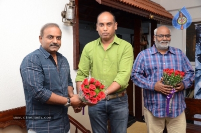 Keeravani Releases Aithe 2.0 Song - 1 of 8