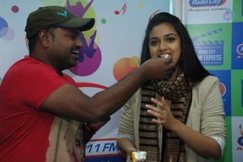 Keerthi Suresh at Radio City  - 2 of 33