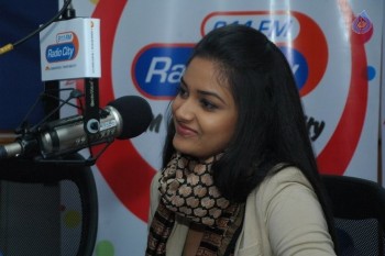 Keerthi Suresh at Radio City  - 12 of 33