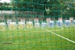 Kerintha Team at Bubble Soccer Event - 1 of 89