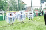 Kerintha Team at Bubble Soccer Event - 31 of 89