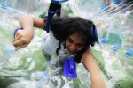 Kerintha Team at Bubble Soccer Event - 55 of 89