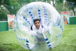 Kerintha Team at Bubble Soccer Event - 57 of 89