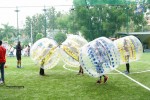 Kerintha Team at Bubble Soccer Event - 86 of 89