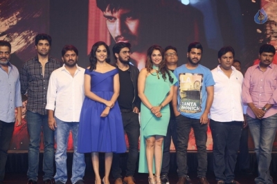 Keshava Movie Audio Launch 3 - 2 of 21