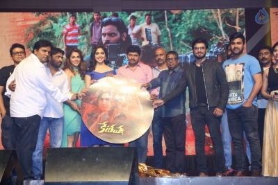 Keshava Movie Audio Launch 3 - 18 of 21