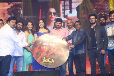 Keshava Movie Audio Launch 3 - 19 of 21