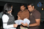 Key Movie Making Stills - 32 of 101