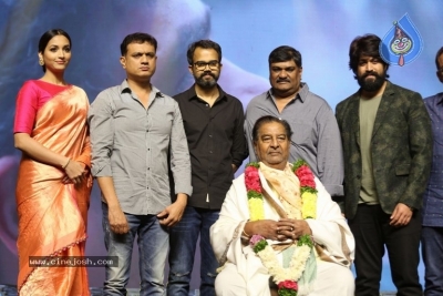KGF Movie Pre Release Event - 4 of 42