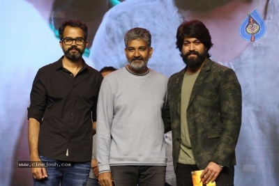 KGF Movie Pre Release Event - 17 of 42