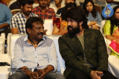 KGF Movie Pre Release Event - 19 of 42