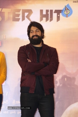 KGF Movie Success Meet - 9 of 20