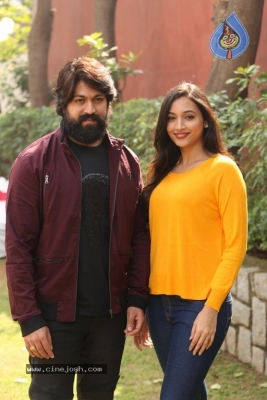 KGF Movie Success Meet - 13 of 20