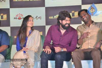 KGF Movie Tamil Press Meet - 1 of 30