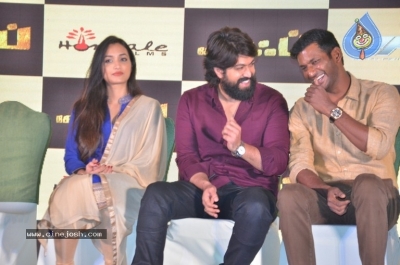 KGF Movie Tamil Press Meet - 4 of 30