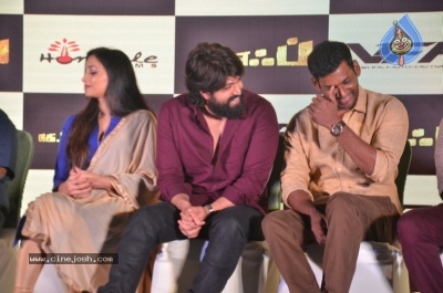 KGF Movie Tamil Press Meet - 5 of 30