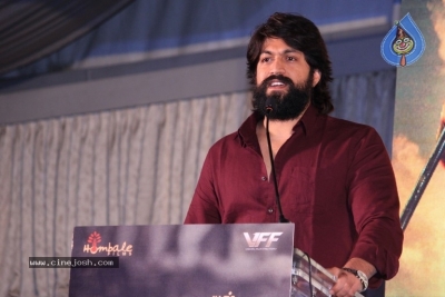 KGF Movie Tamil Press Meet - 13 of 30