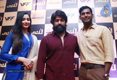 KGF Movie Tamil Press Meet - 14 of 30