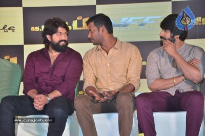 KGF Movie Tamil Press Meet - 16 of 30