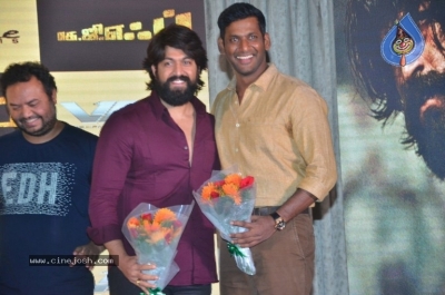 KGF Movie Tamil Press Meet - 17 of 30