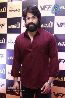 KGF Movie Tamil Press Meet - 21 of 30