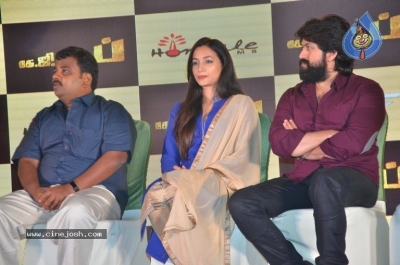 KGF Movie Tamil Press Meet - 28 of 30