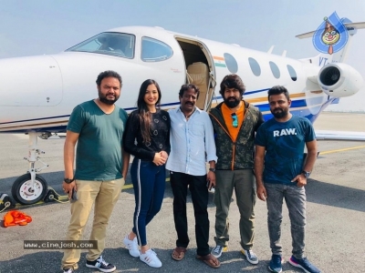 KGF Movie Team Success Tour Photos - 3 of 5