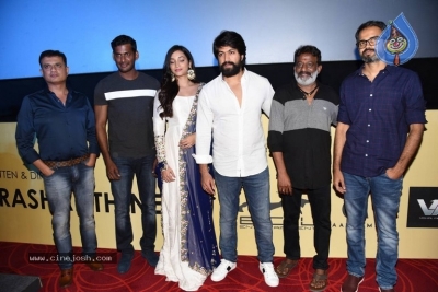 KGF Movie Trailer Launch - 4 of 42