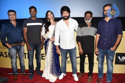 KGF Movie Trailer Launch - 7 of 42