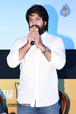 KGF Movie Trailer Launch - 10 of 42
