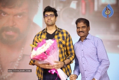 Khaidi Movie Pre Release Event - 16 of 34